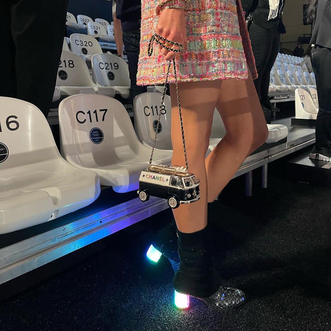 Chanel Barbie