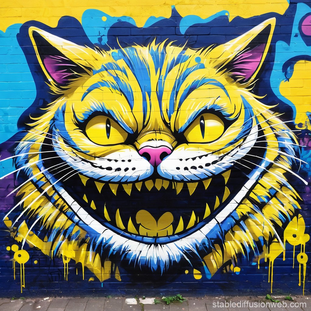 Cheshire Cat