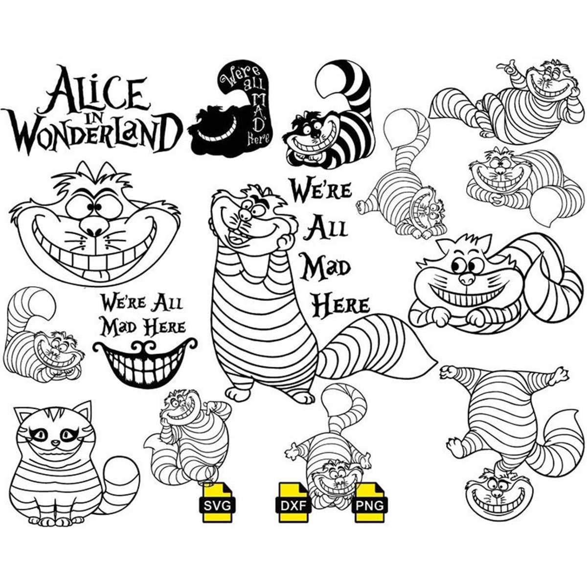 Cheshire Cat