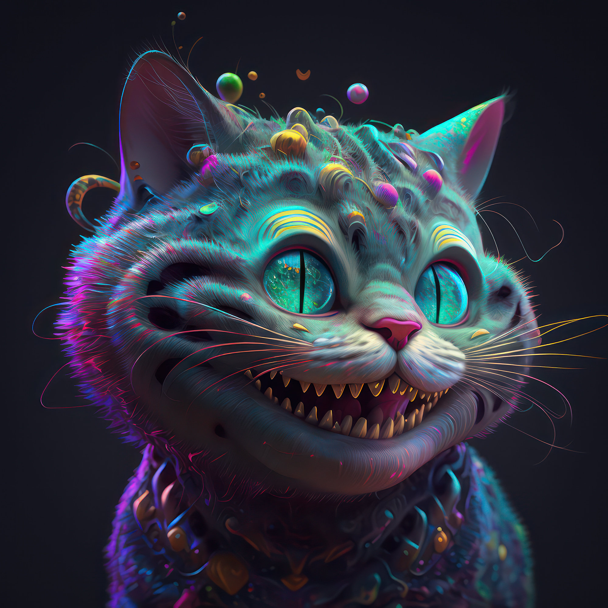 Cheshire Cat
