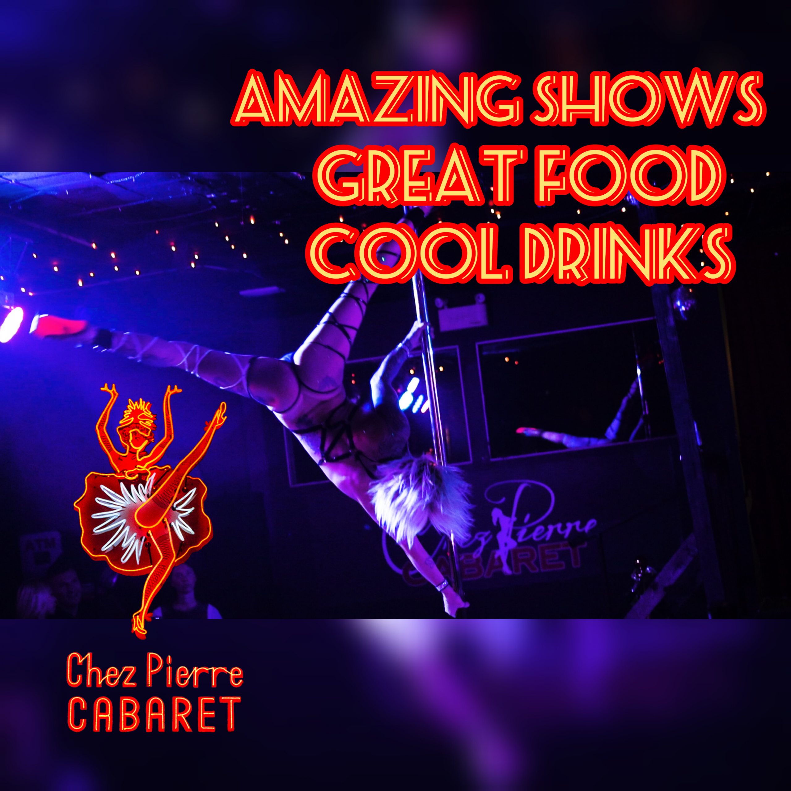 Chez Pierre Cabaret