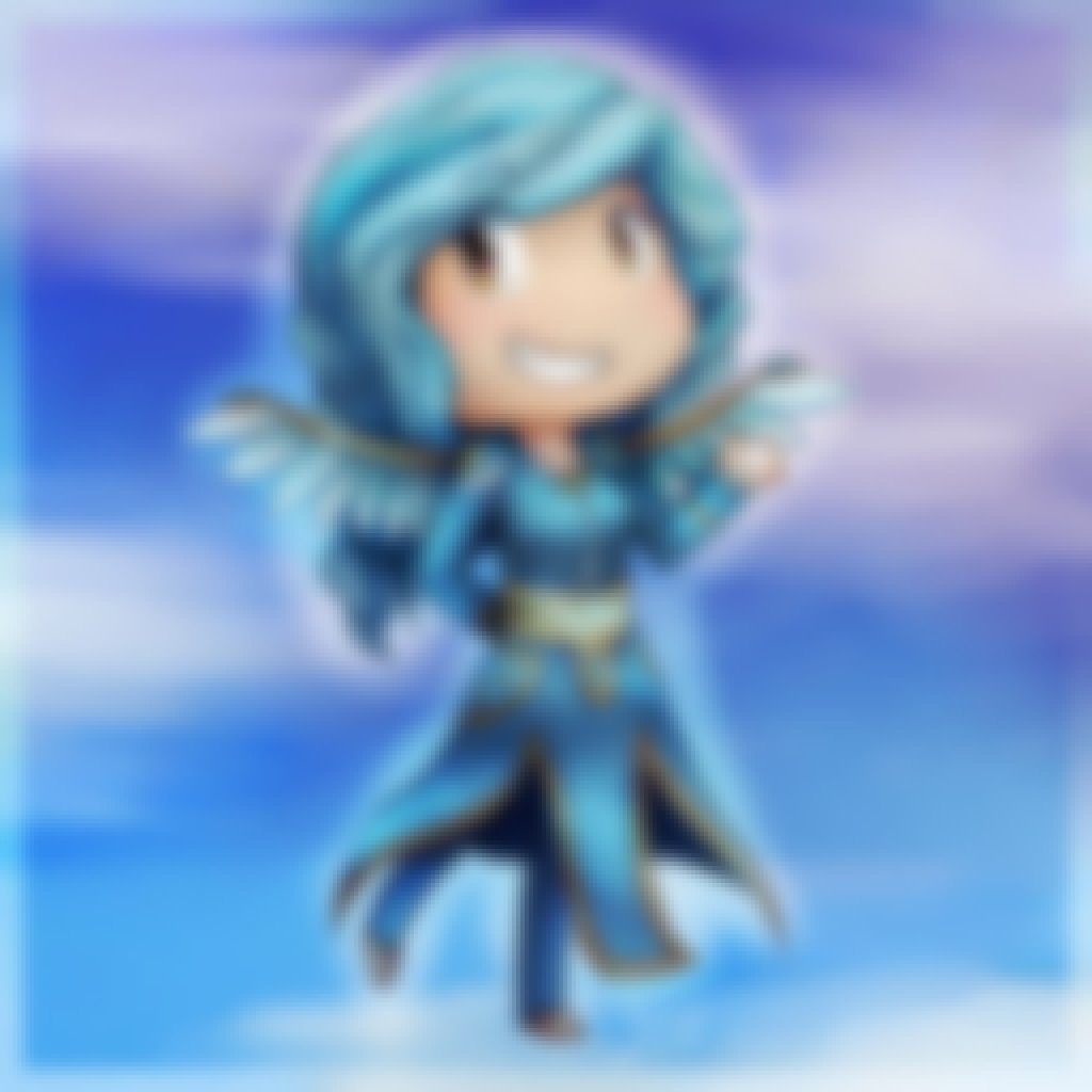 Chibi Goddess