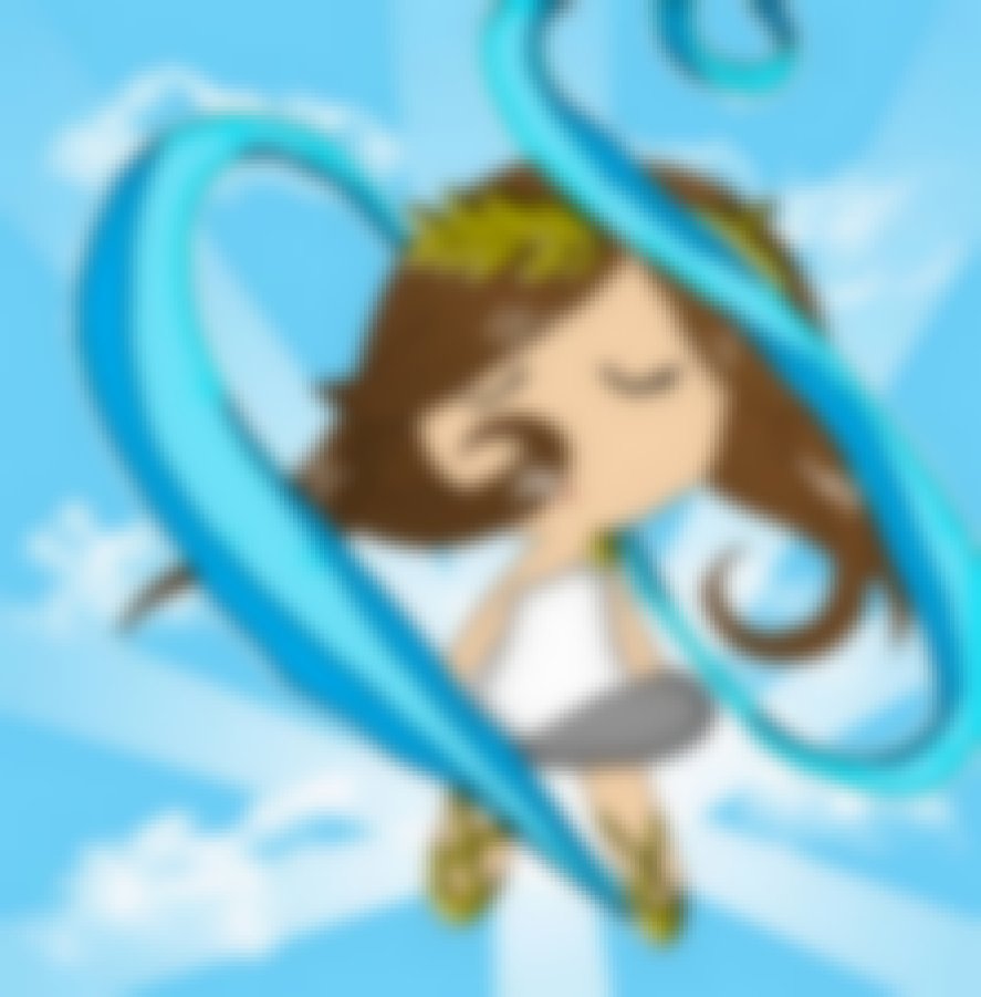 Chibi Goddess