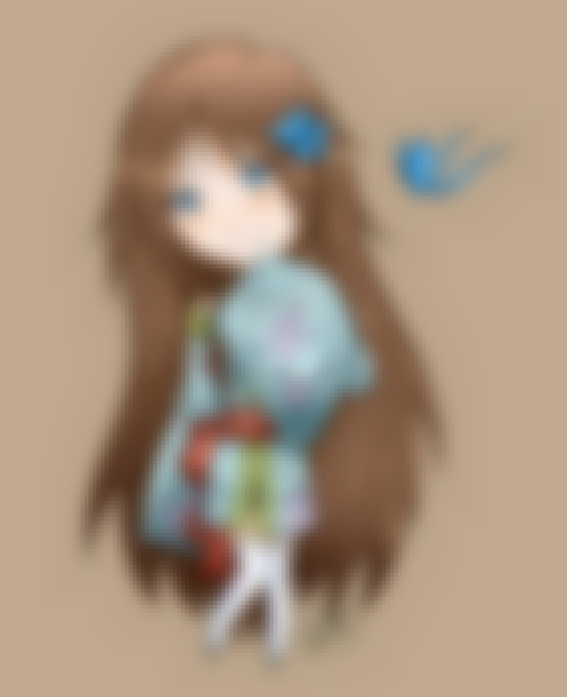 Chibi Goddess