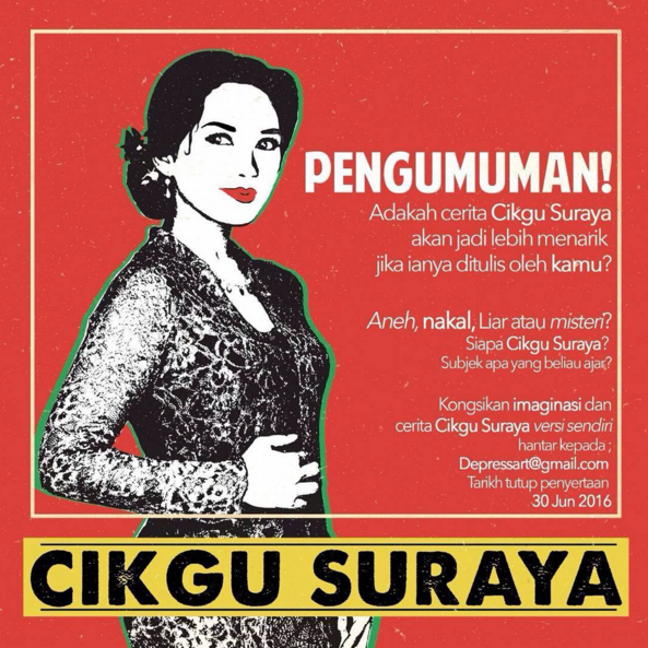 Cikgu Suraya
