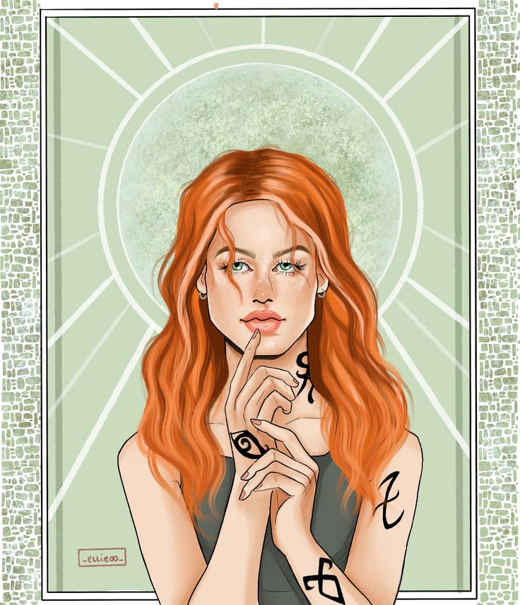 Clary Shadowhunter