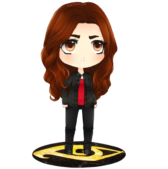 Clary Shadowhunter