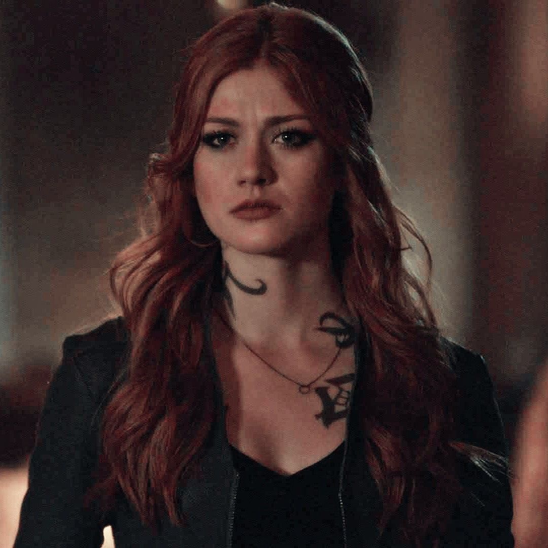 Clary Shadowhunter