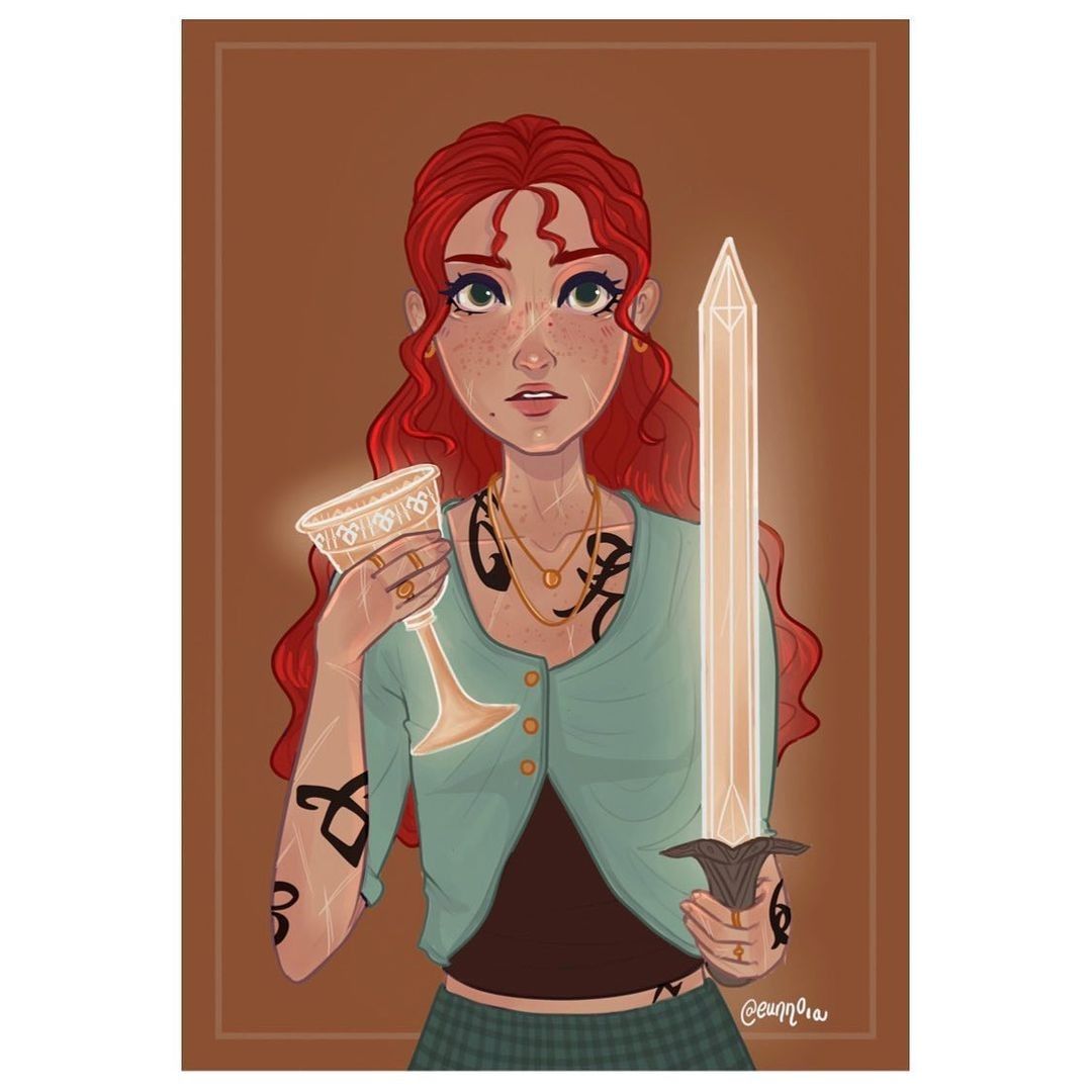 Clary Shadowhunter