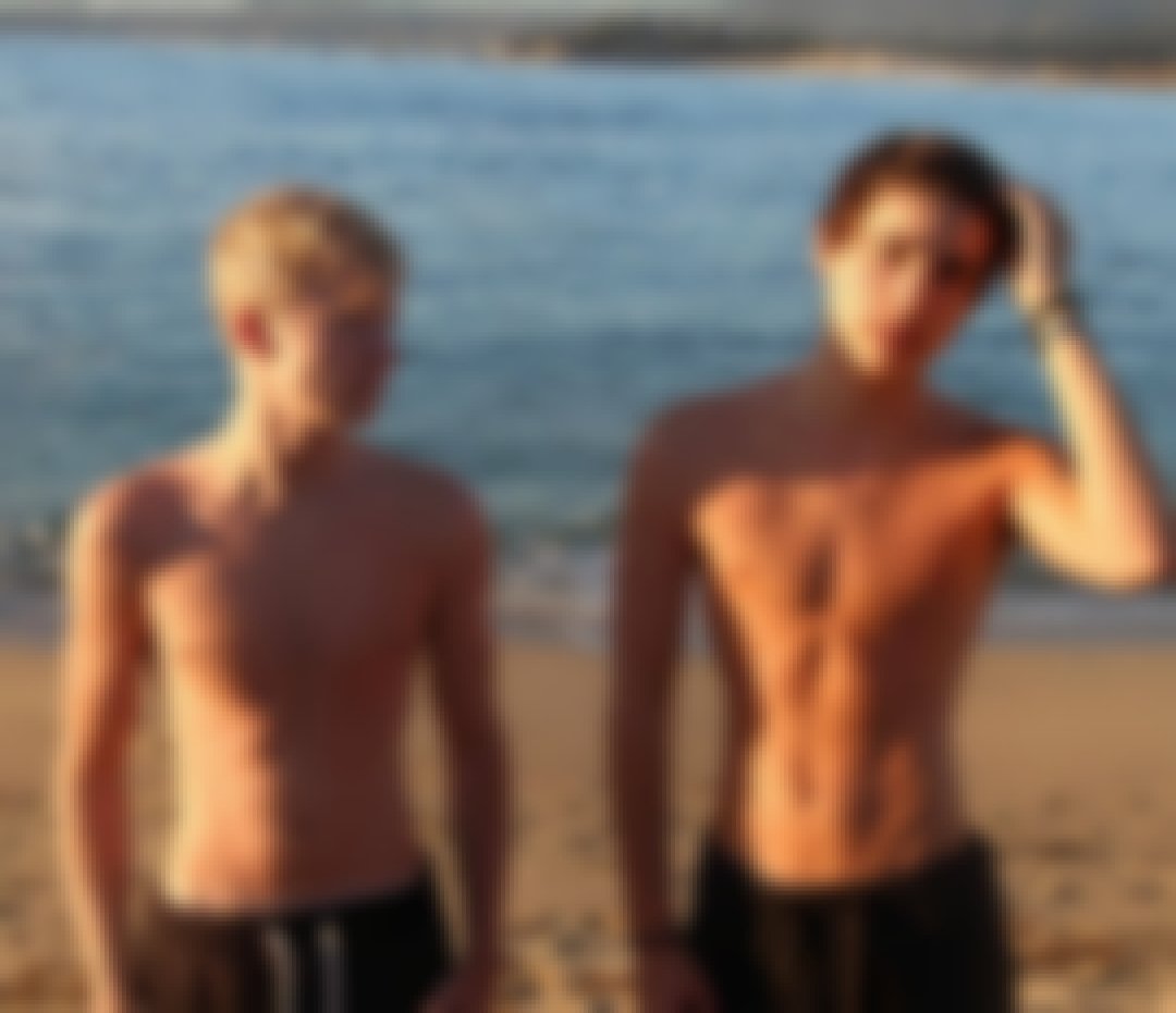 Colby And Mickey
