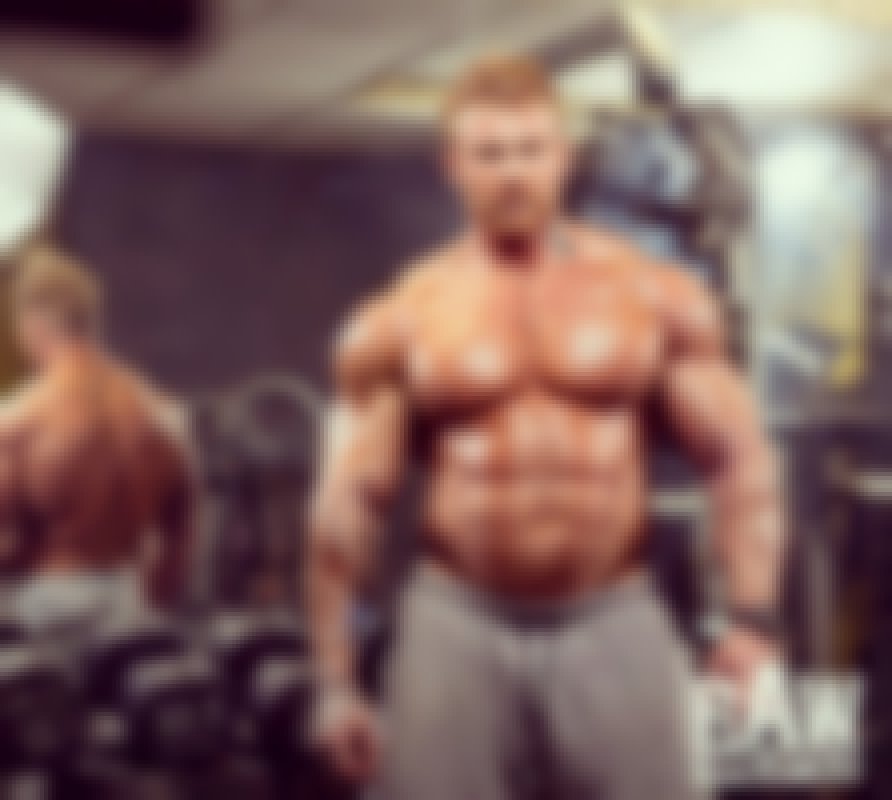 Connor Muscle