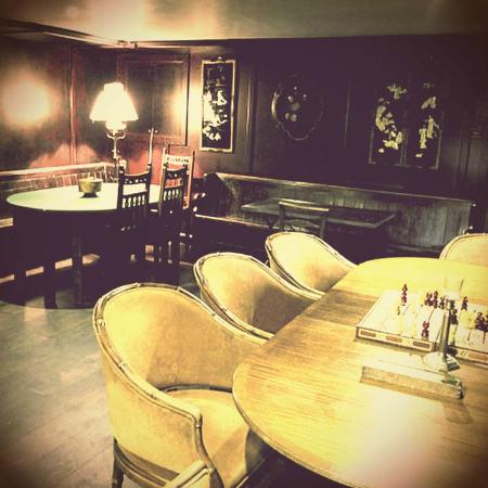 Courtesan London