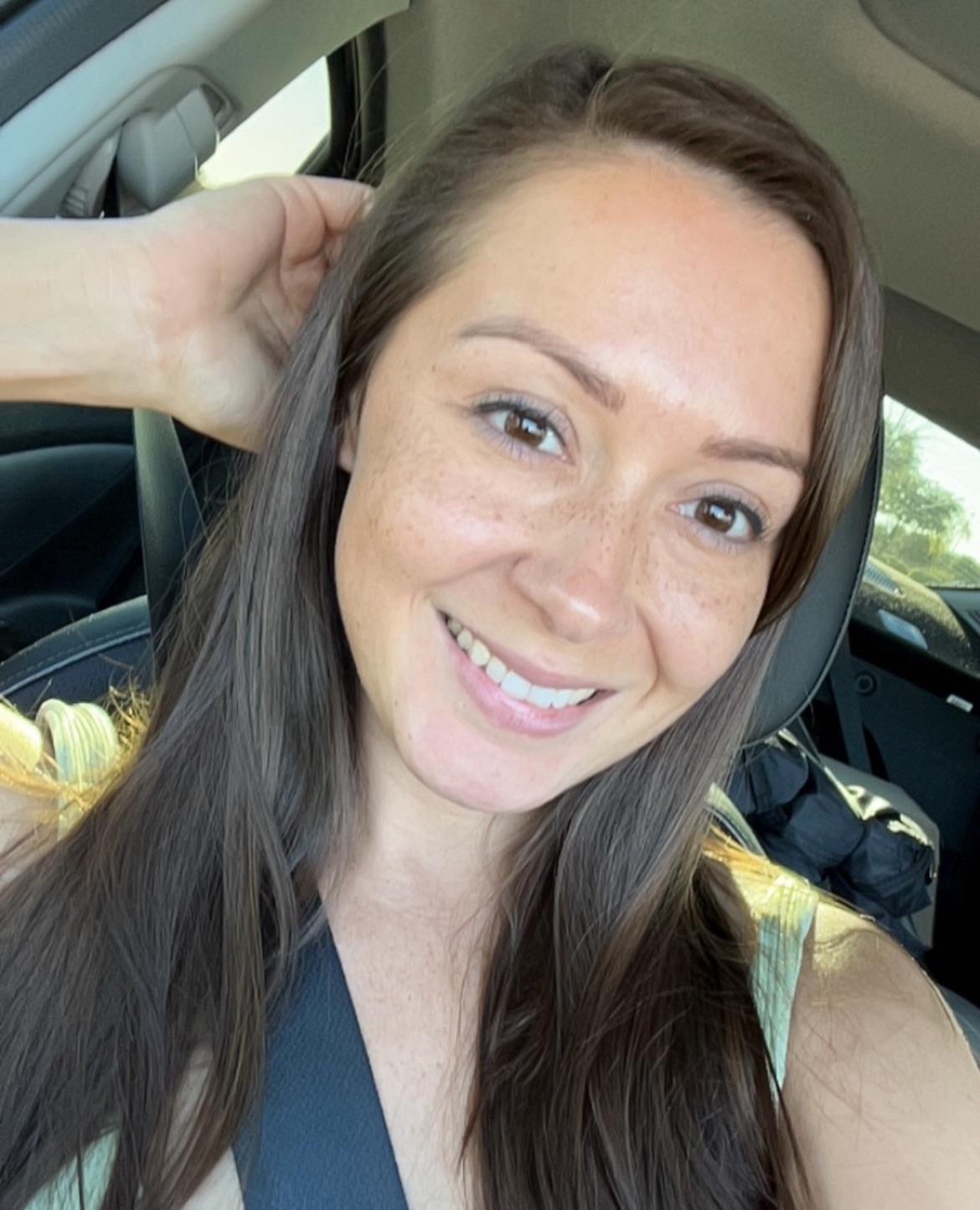 Cum On My Freckles