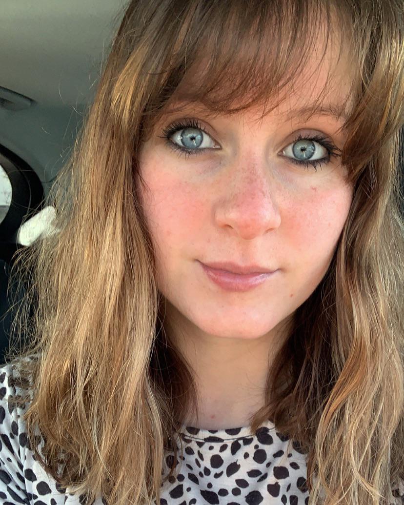 Cum On My Freckles
