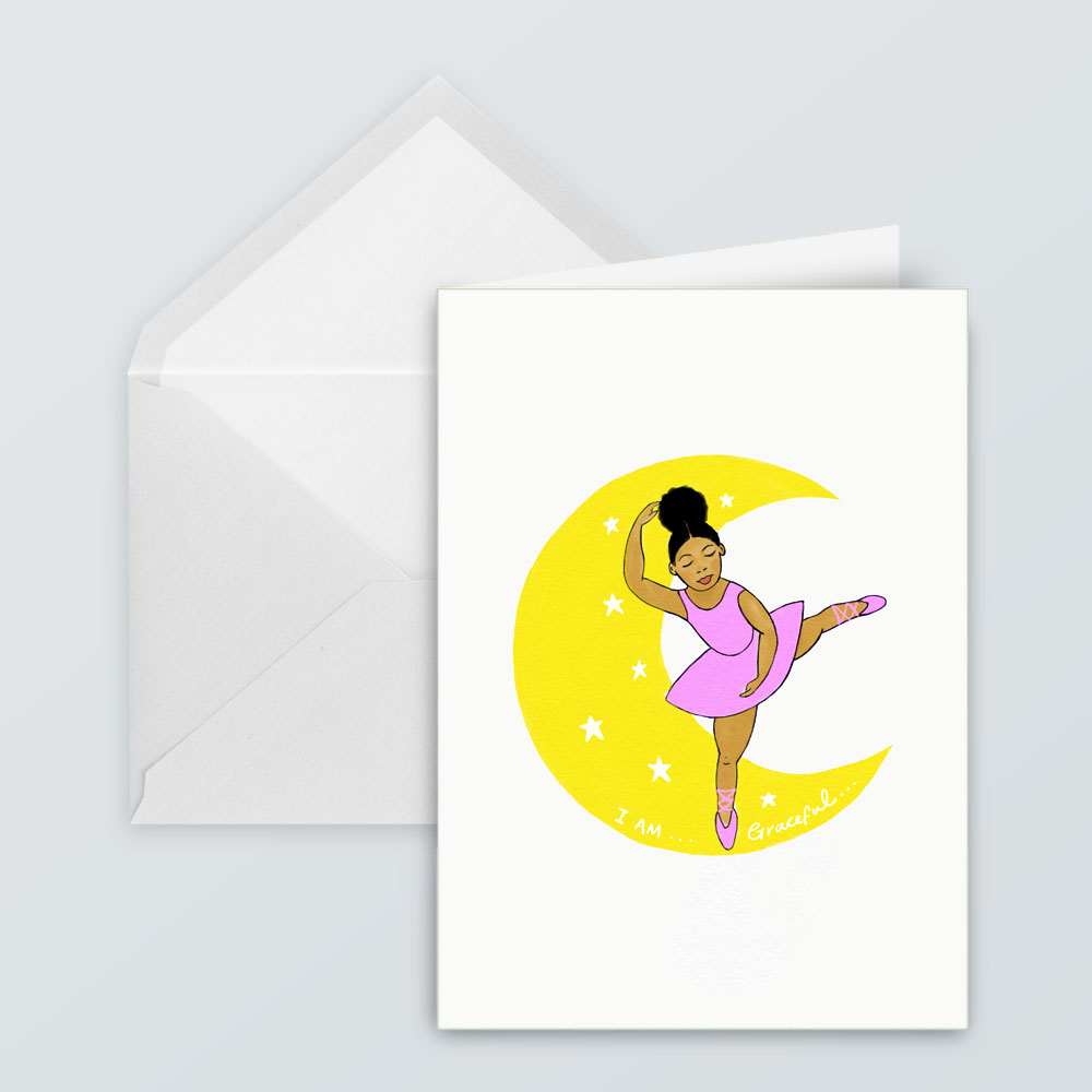 Curvy Ballerina