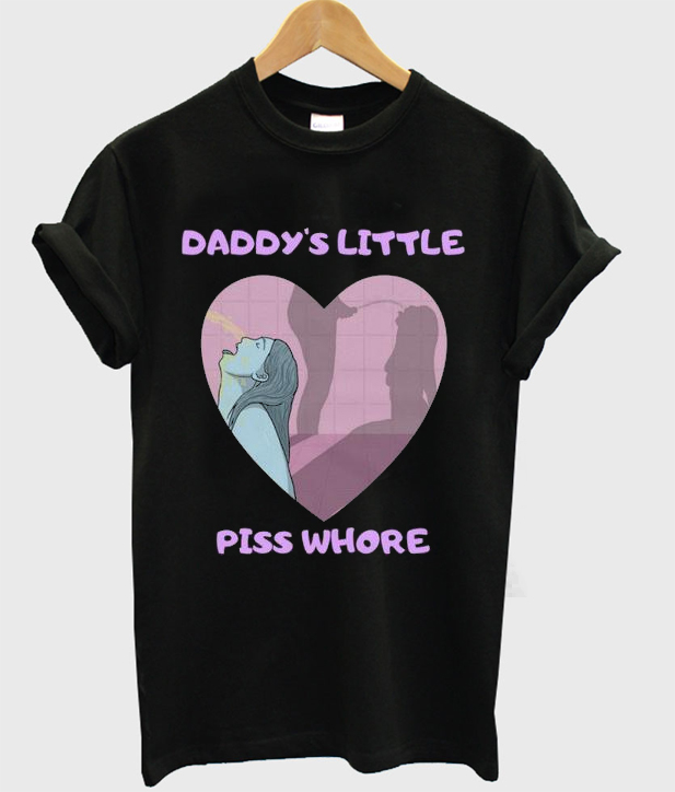 Daddy S Little Whore