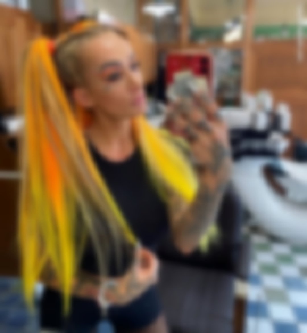 Daisy No Ppv