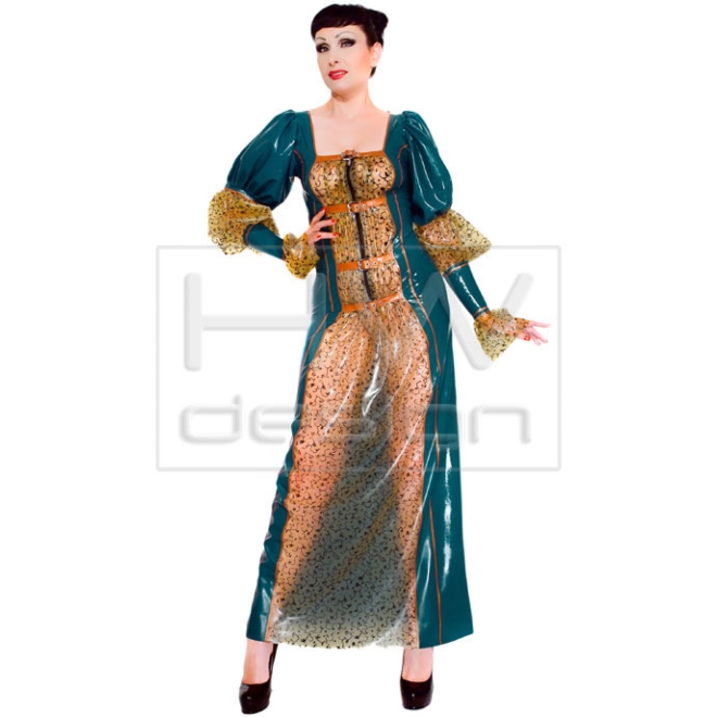 Damsel In A Dress