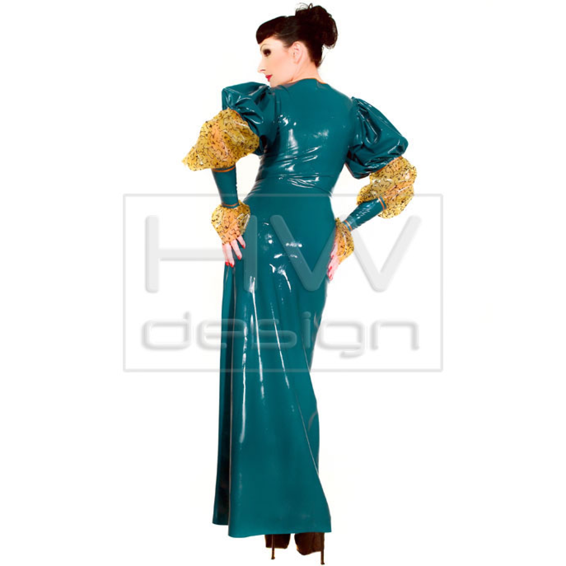 Damsel In A Dress