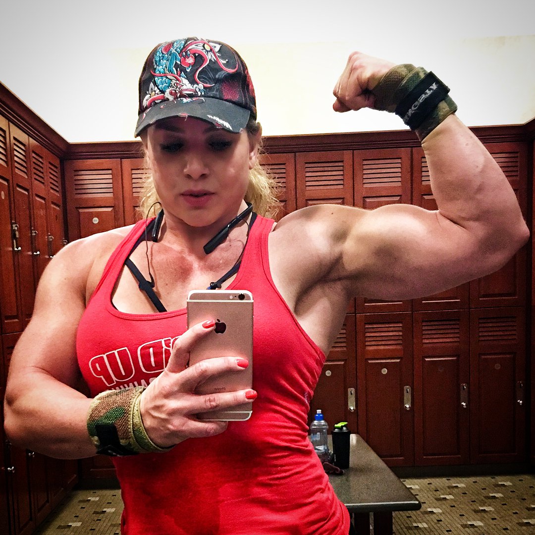 Dana Shemesh Ifbb Pro Muscle Goddess
