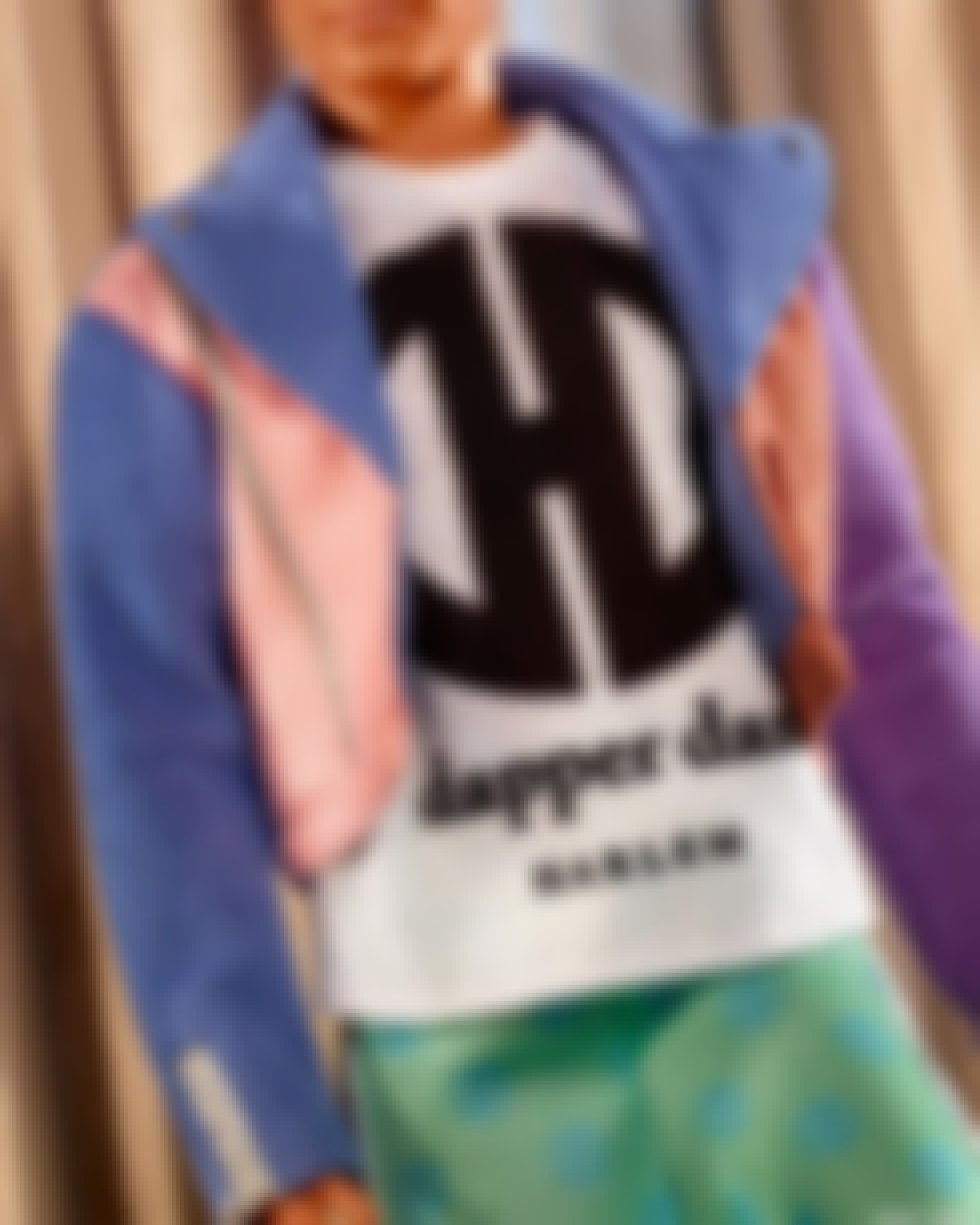 Dapper Dan Doll