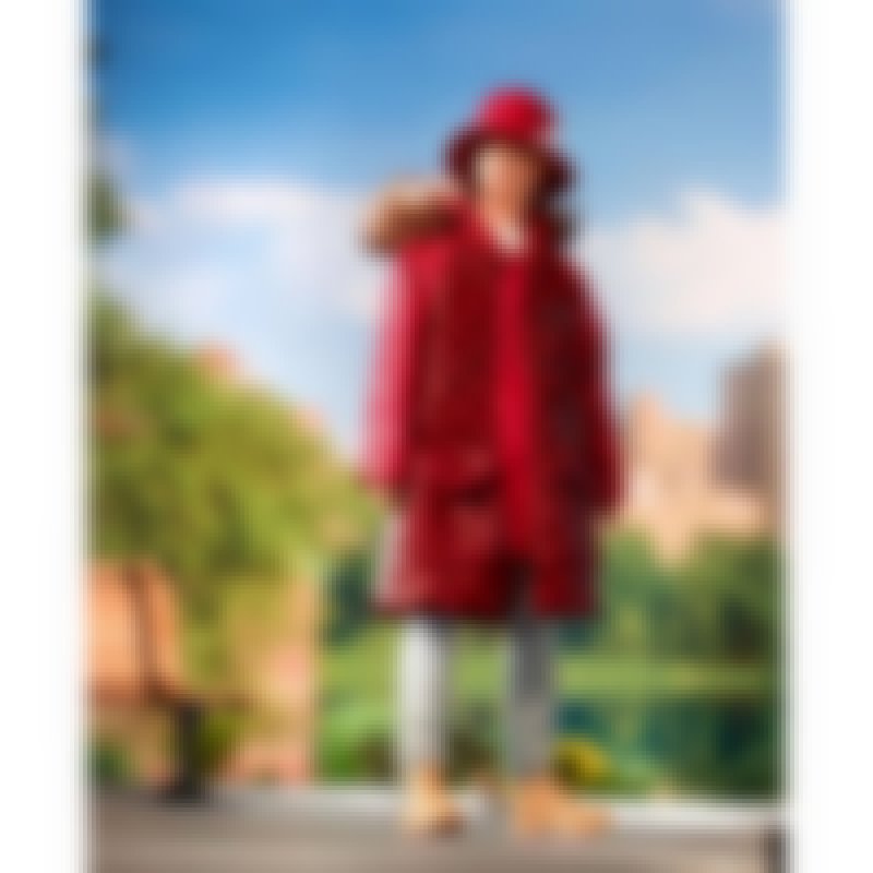 Dapper Dan Doll