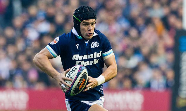Darcy Gray