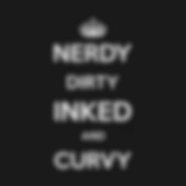 Delphine Hairy Curvy Busty Nerdy
