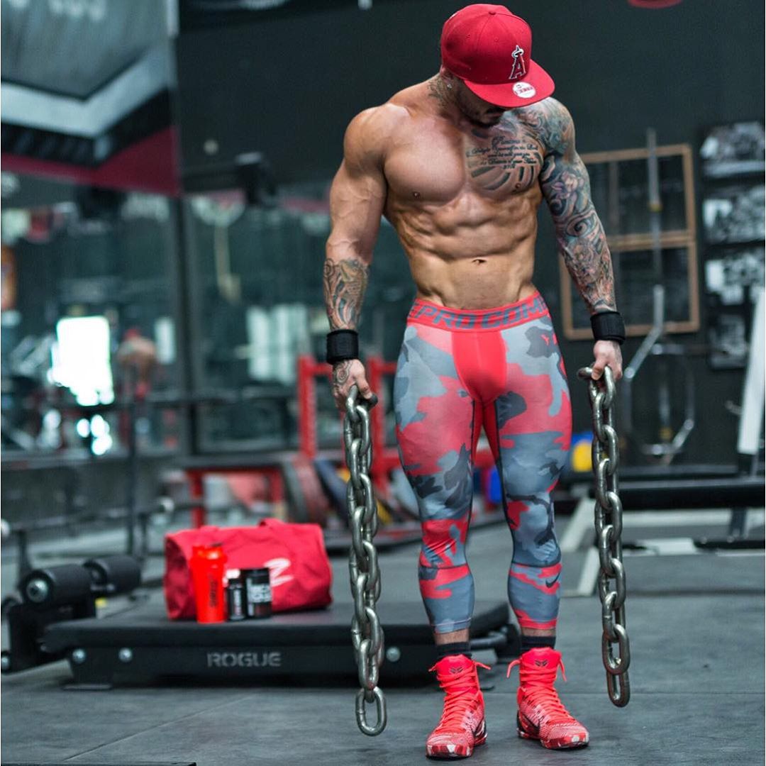 Devin Physique