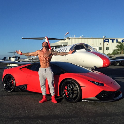 Devin Physique