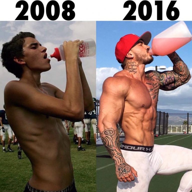 Devin Physique