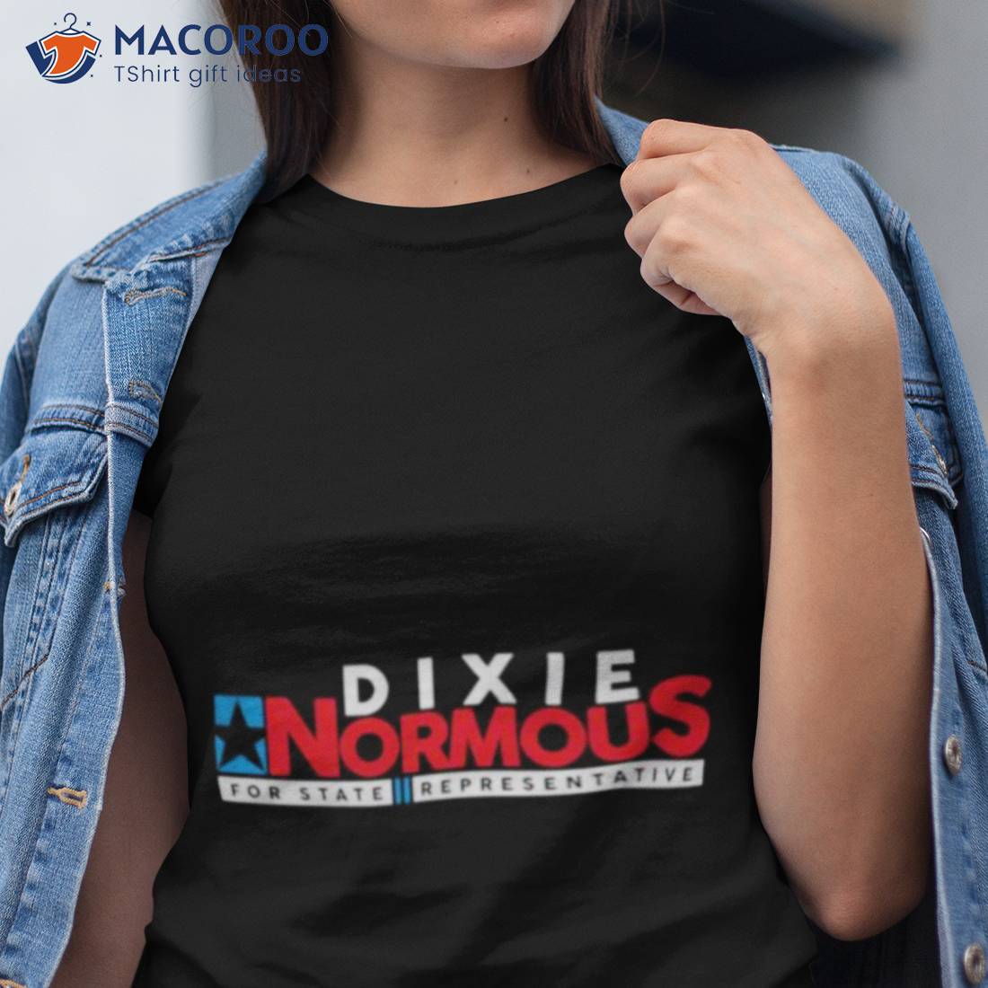 Dixie Normous