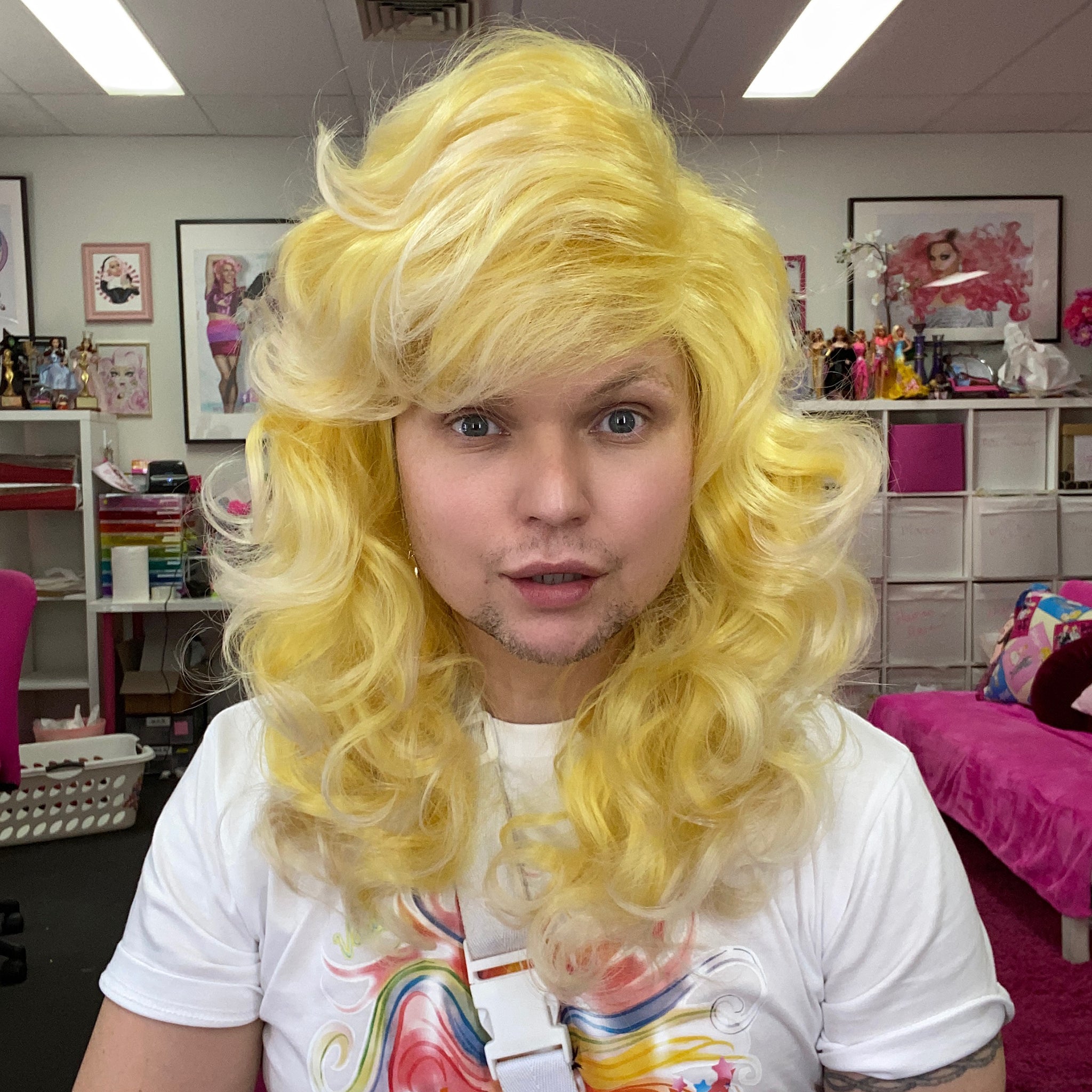 Dolly Mattel Free