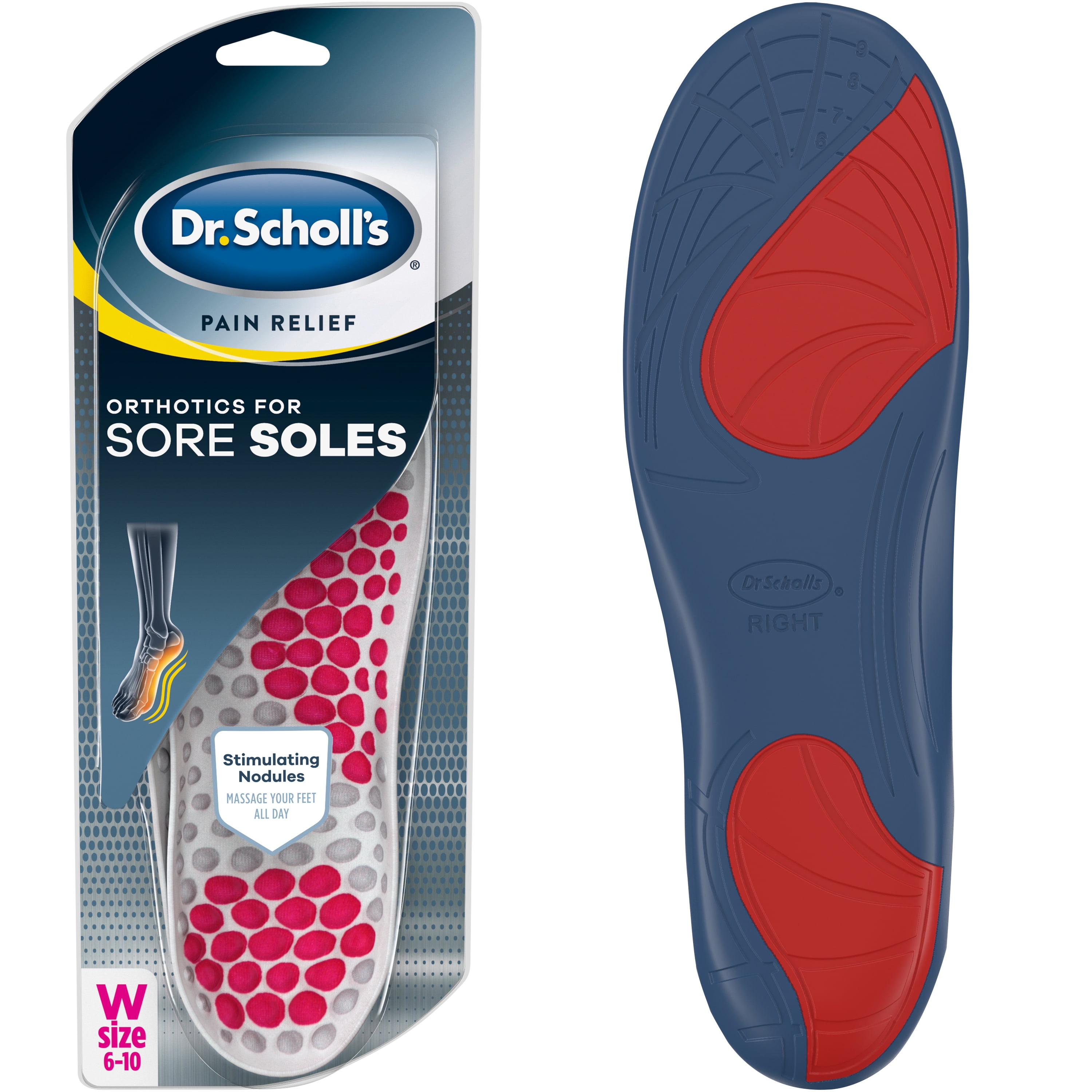 Dr Soles Scholls