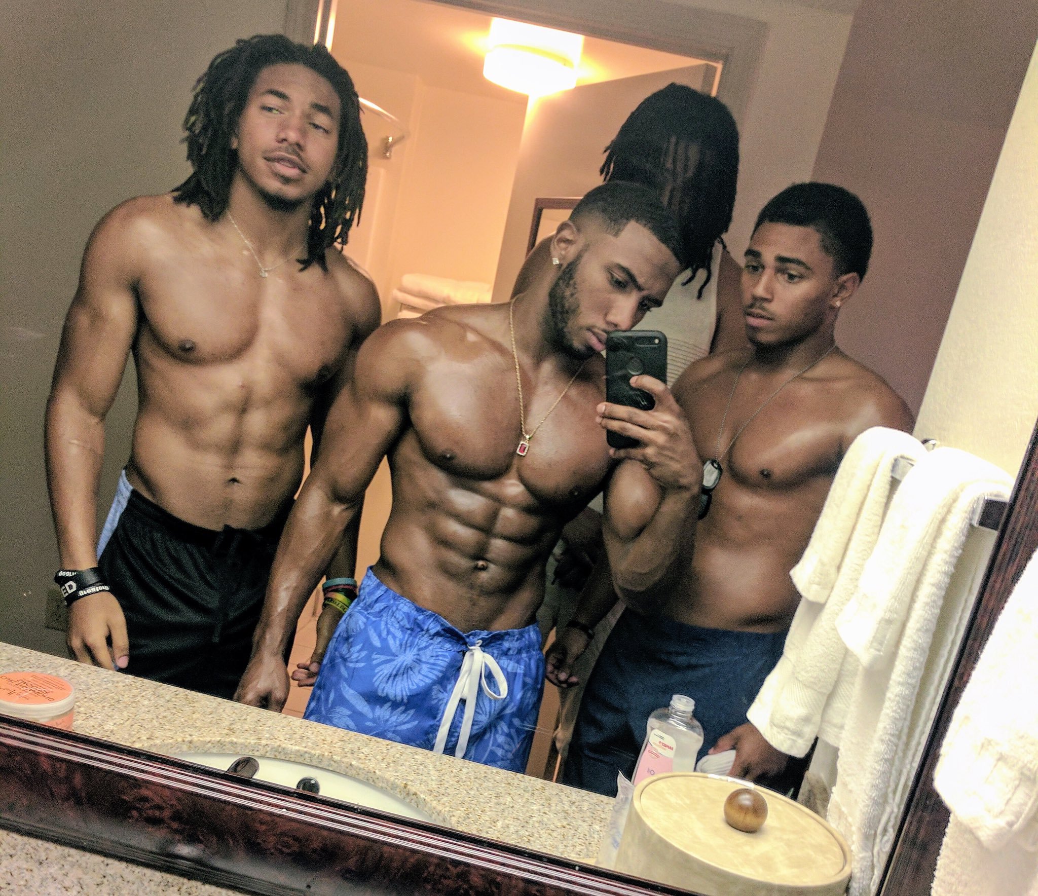 Drevon Odoms