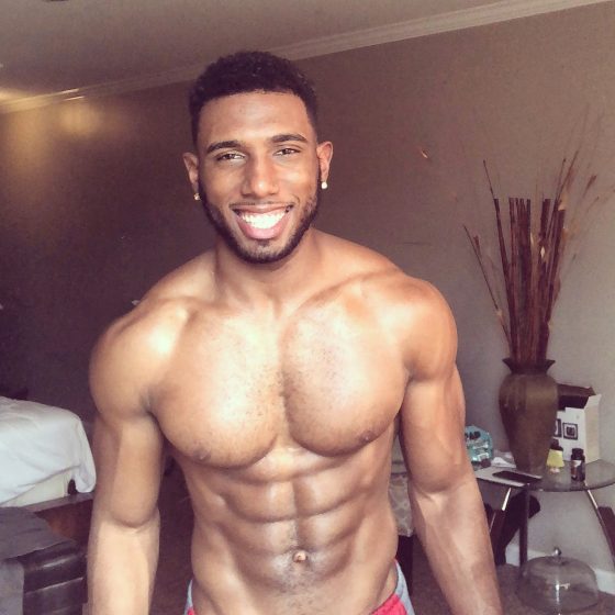 Drevon Odoms