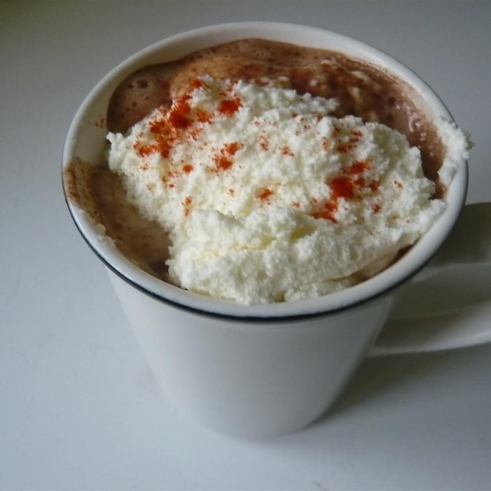 Drinkable Chocolate