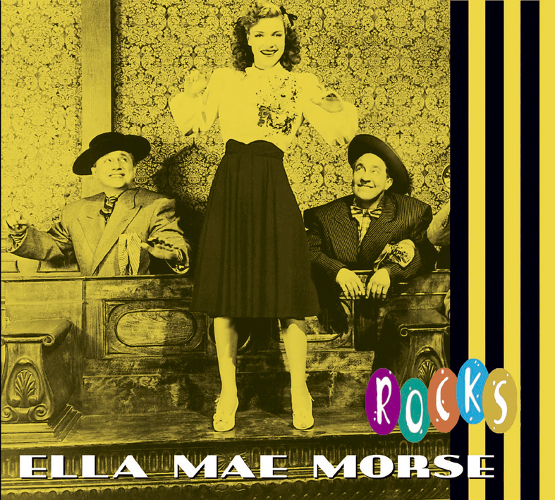 Ella Mae