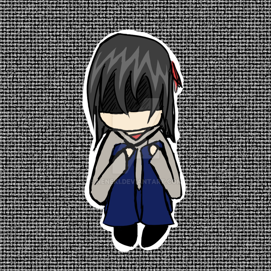 Emo Chibi