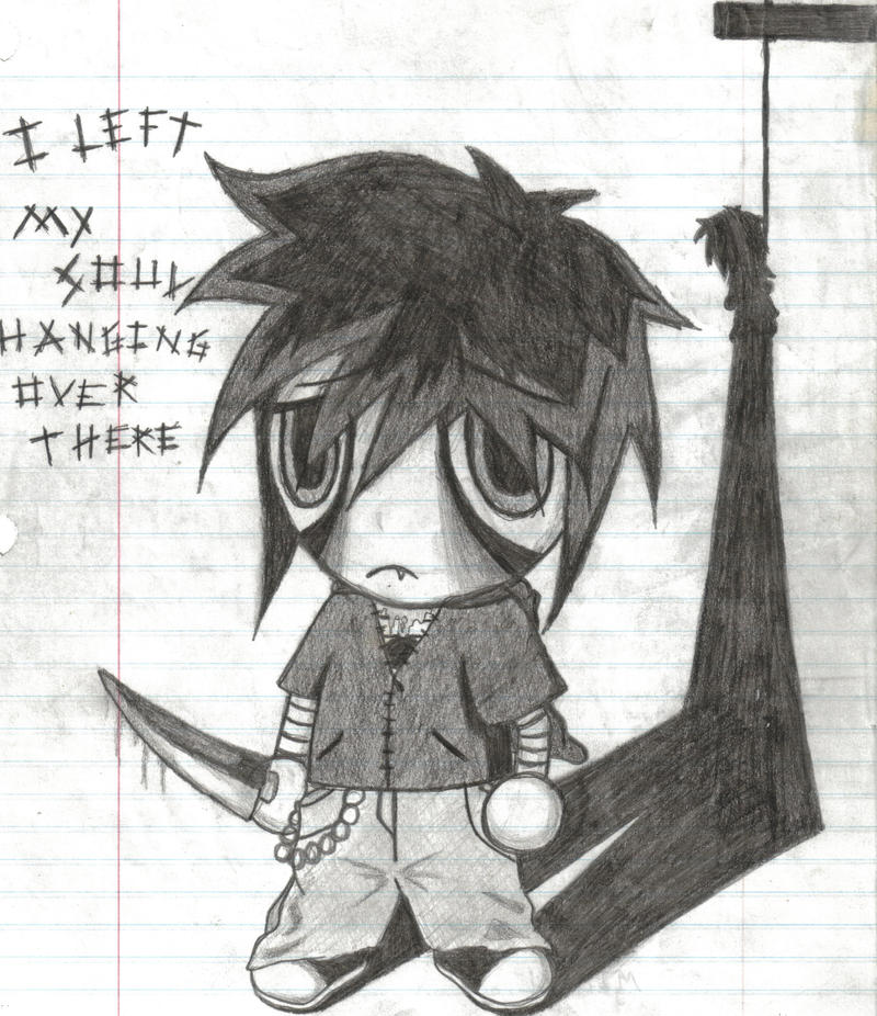Emo Chibi