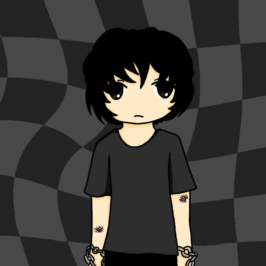 Emo Chibi
