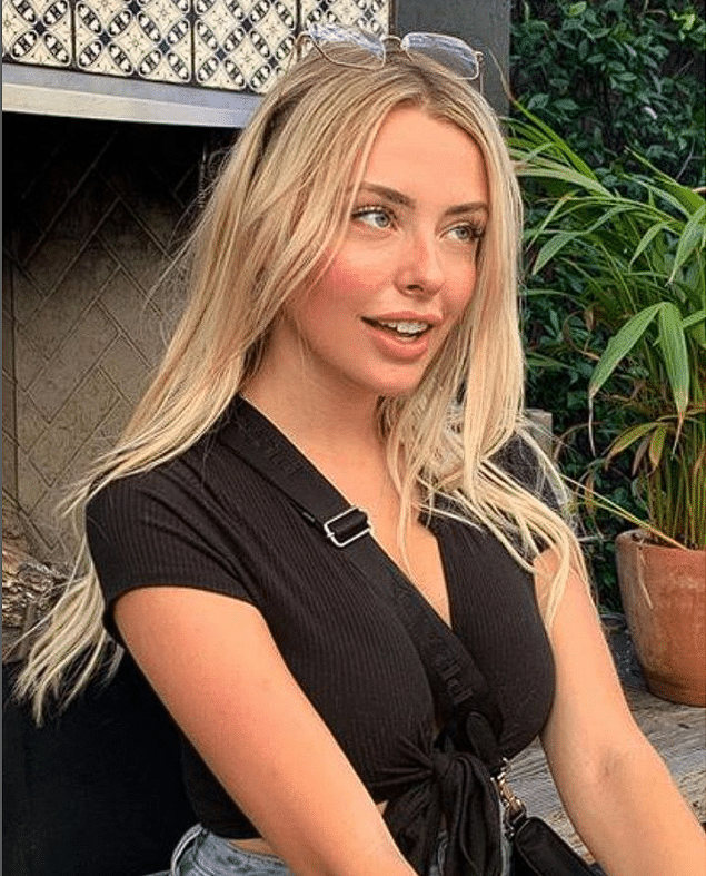 Erin Naughty Girl Next Door