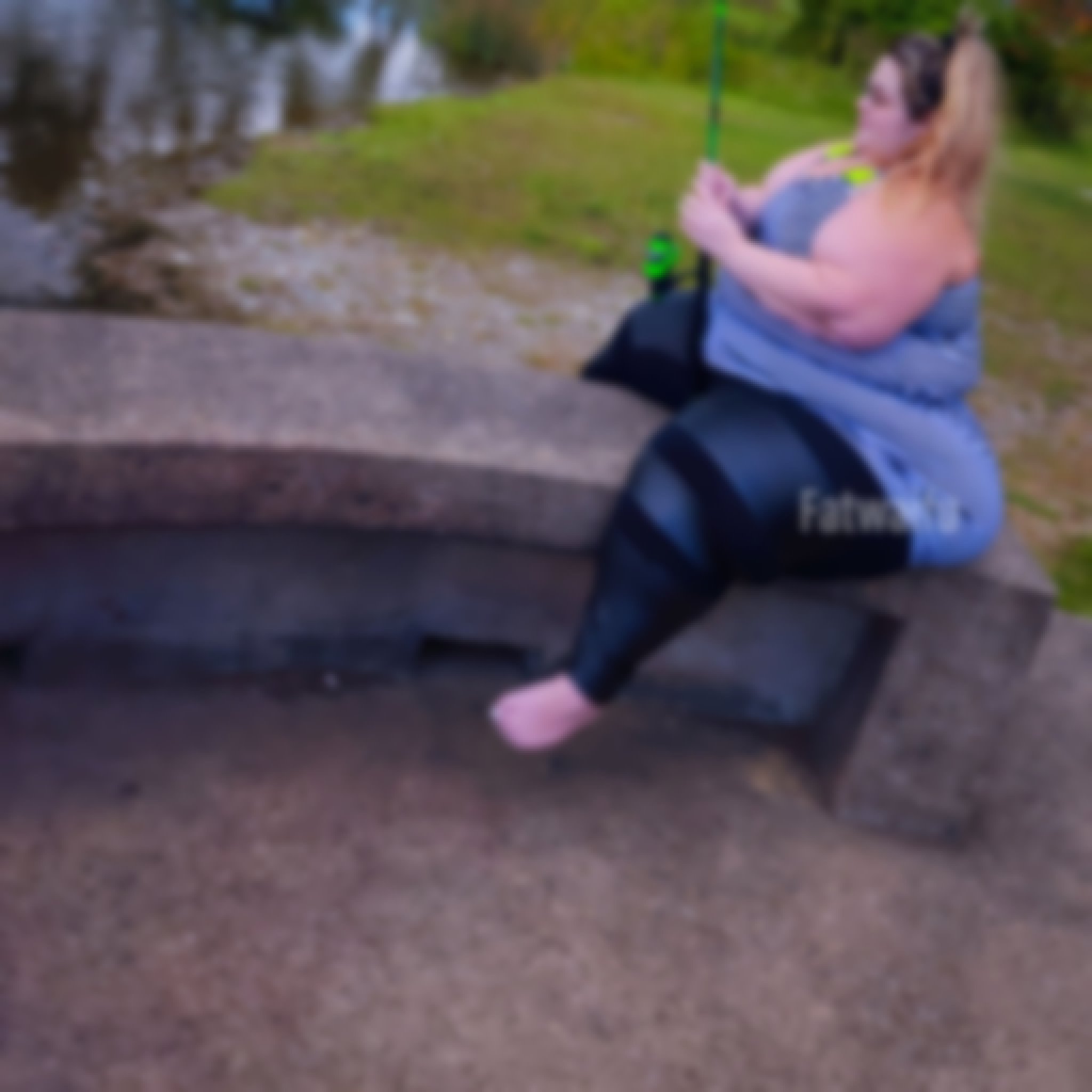 Fat Waifu
