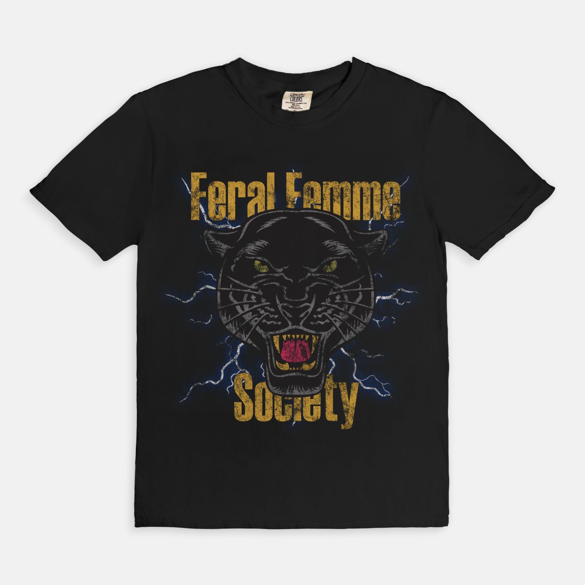 Feral Femme