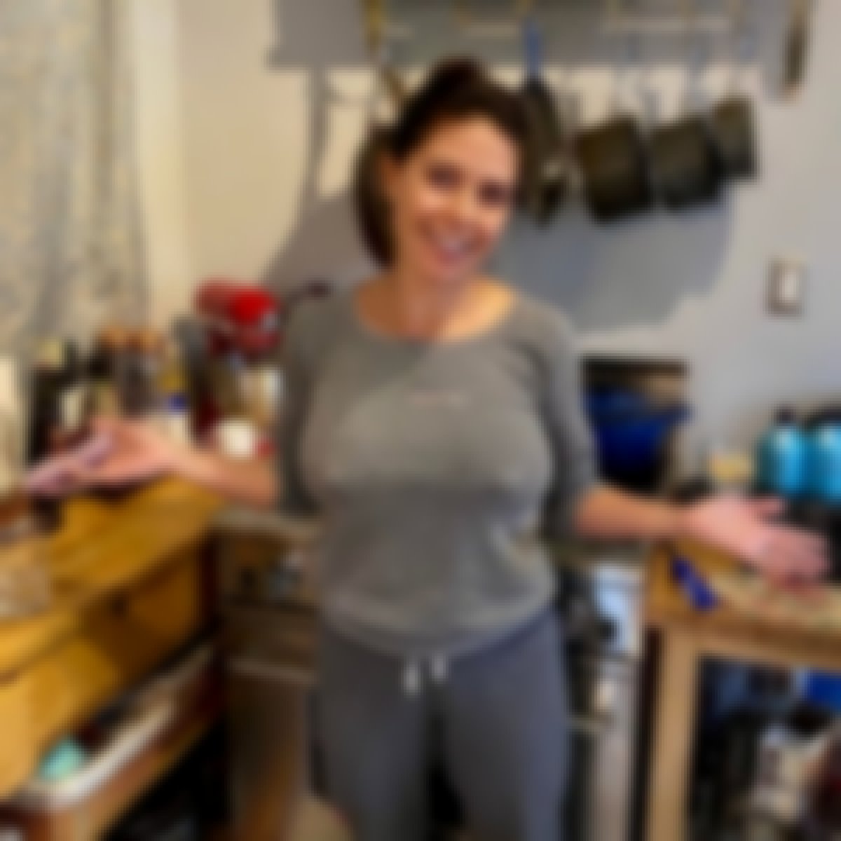 Fit Booty Mom