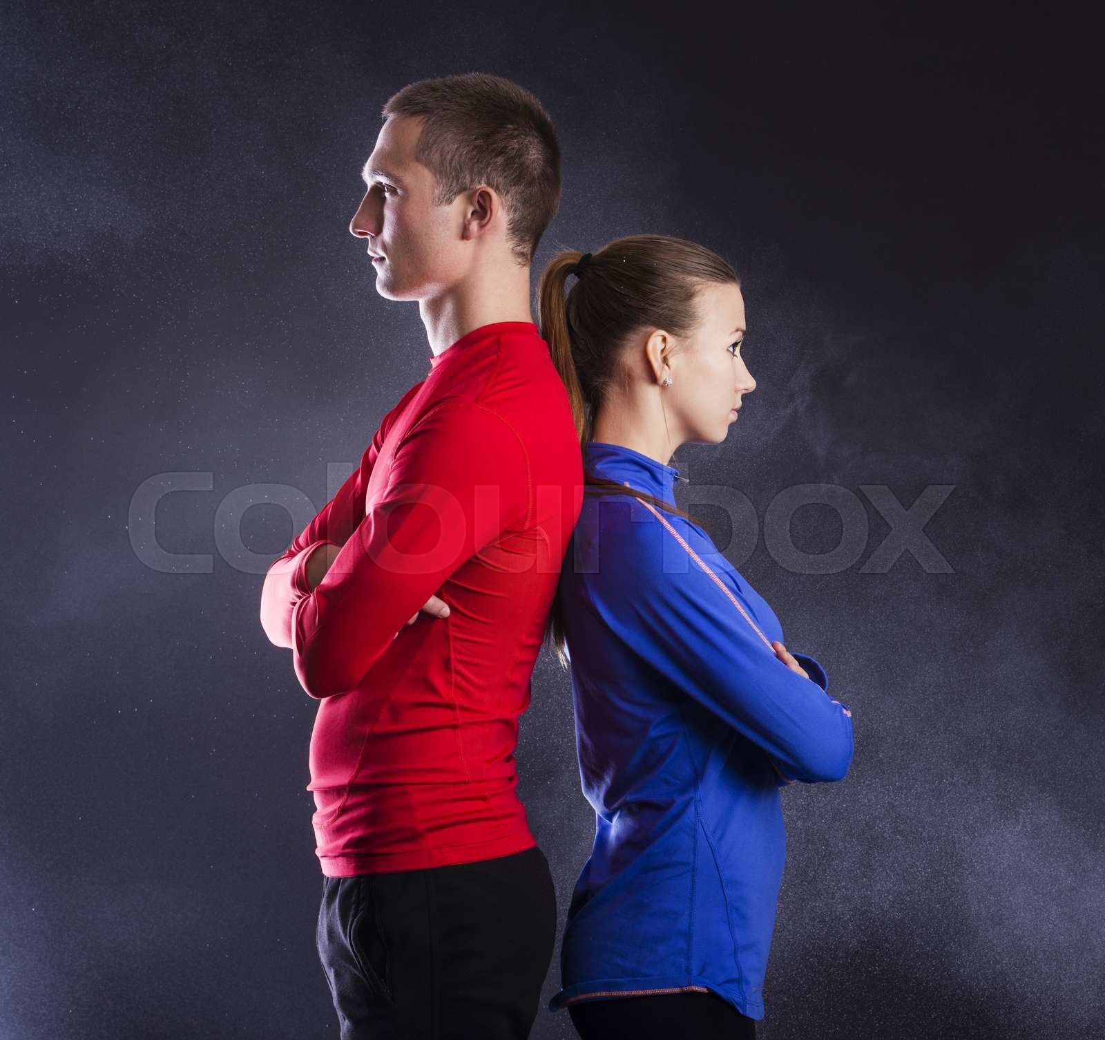 Fitness Couple