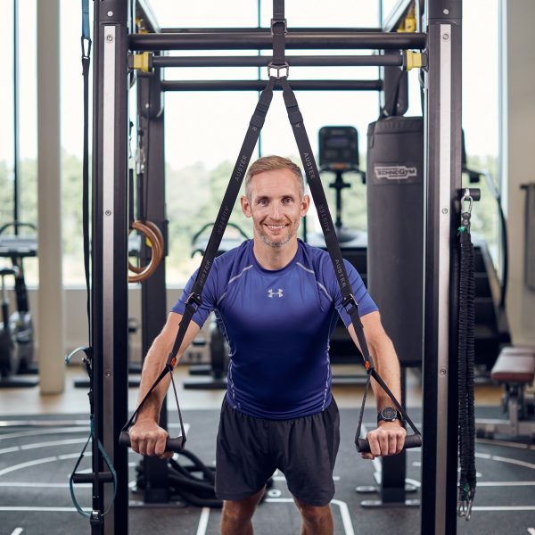 Fitness Model Neil