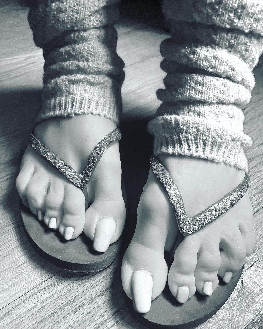Flirty Feet