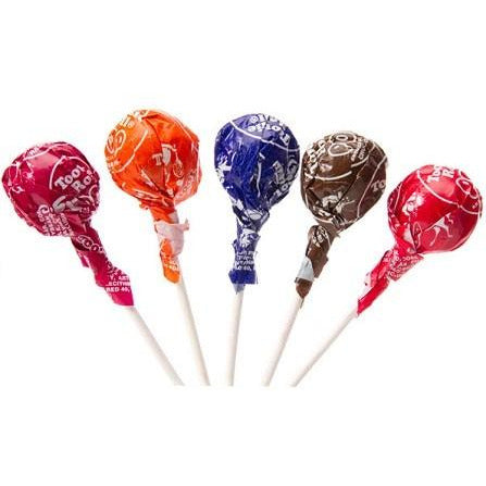 Footsie Tootsie Rolls