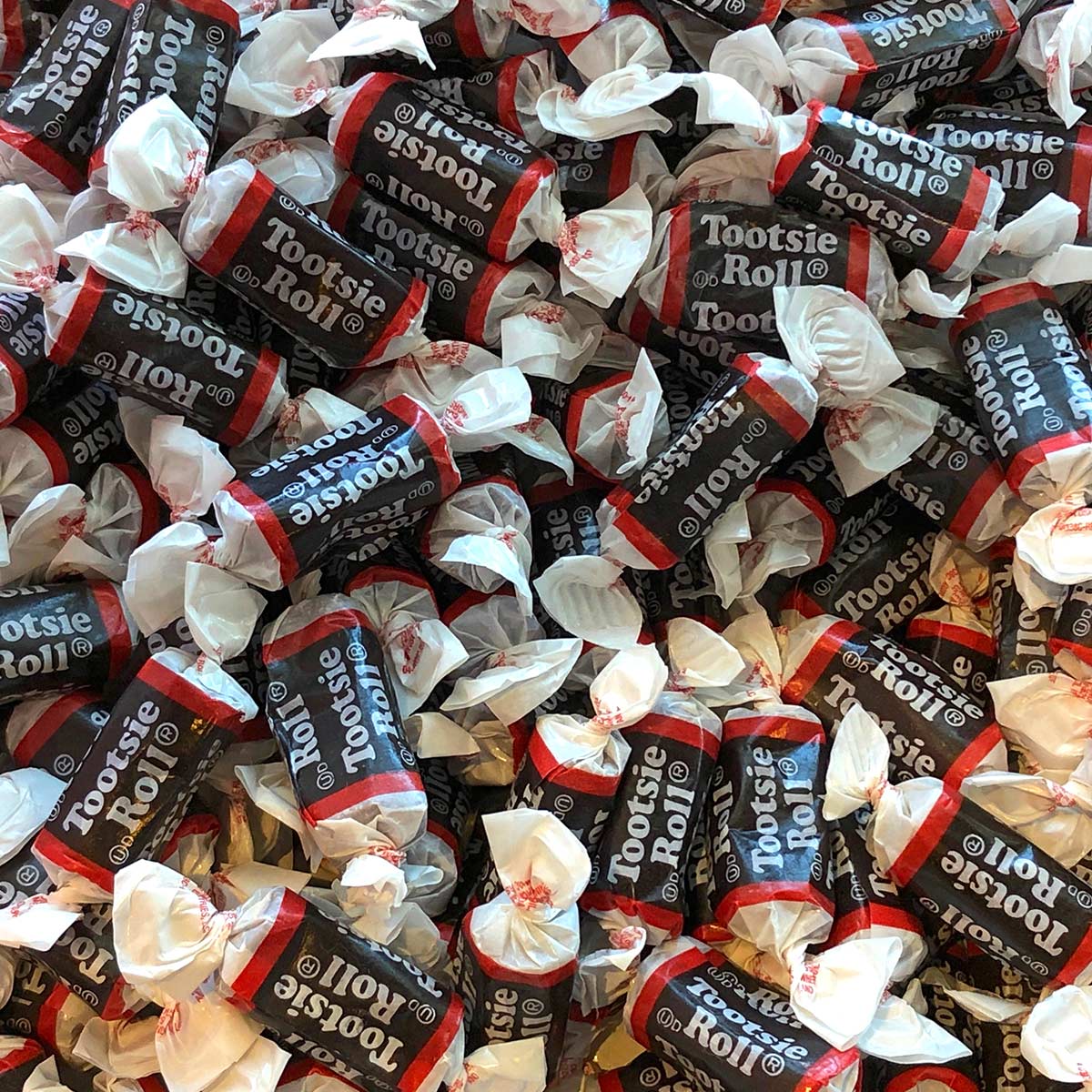 Footsie Tootsie Rolls